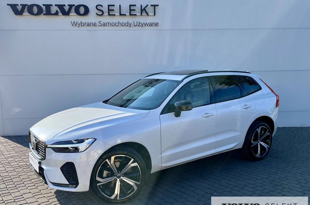 Volvo XC 60 cena 234900 przebieg: 14500, rok produkcji 2023 z Opole Lubelskie małe 301